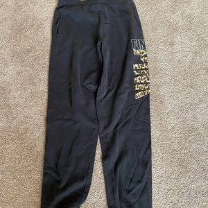 Victoria’s Secret pink sweatpants